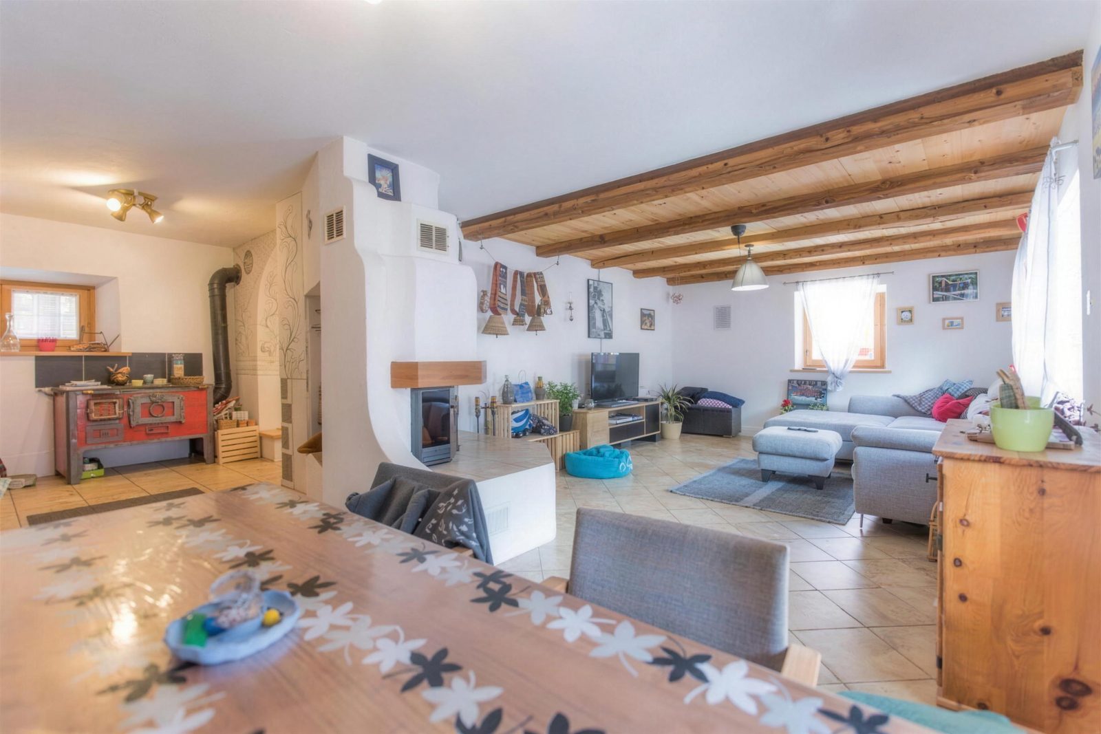Chasa Schumbraida Müstair – chasa schumbraida og bad